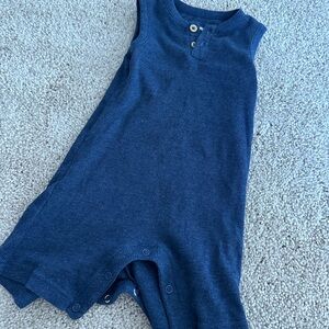 Summertime romper for boys or girls